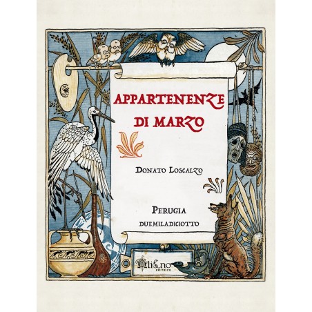 Appartenenze di marzo