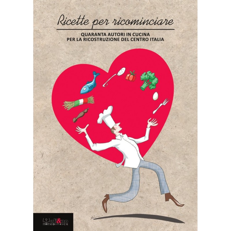 Ricette per ricominciare Ricette per ricominciare