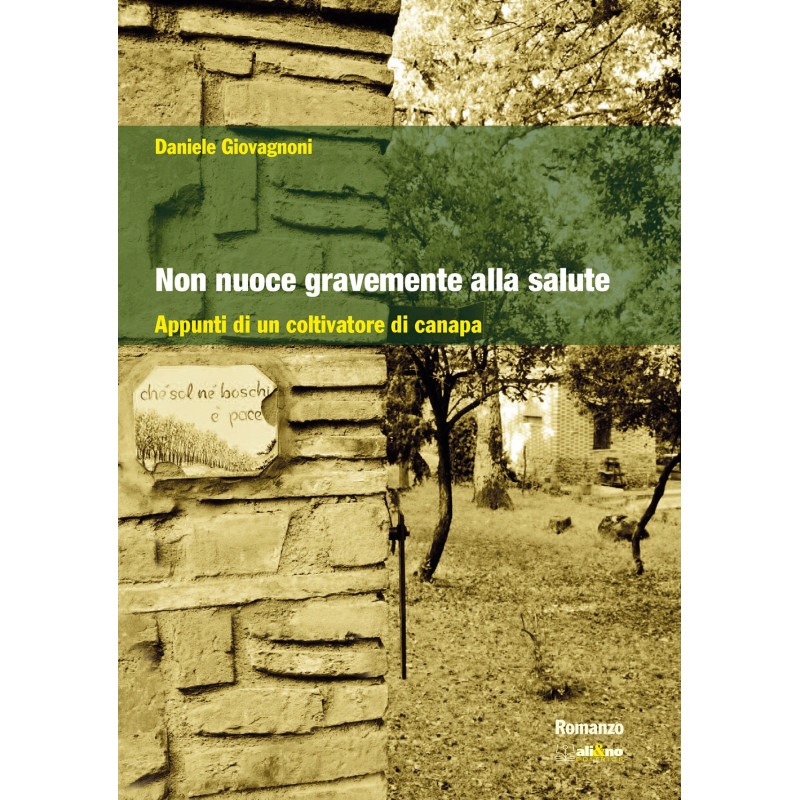 Non nuoce gravemente alla salute (pdf) Non nuoce gravemente alla salute (pdf)