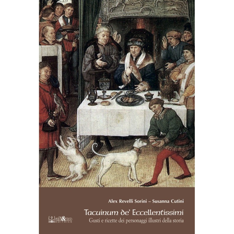 Tacuinum de' eccellentissimi Tacuinum de' eccellentissimi