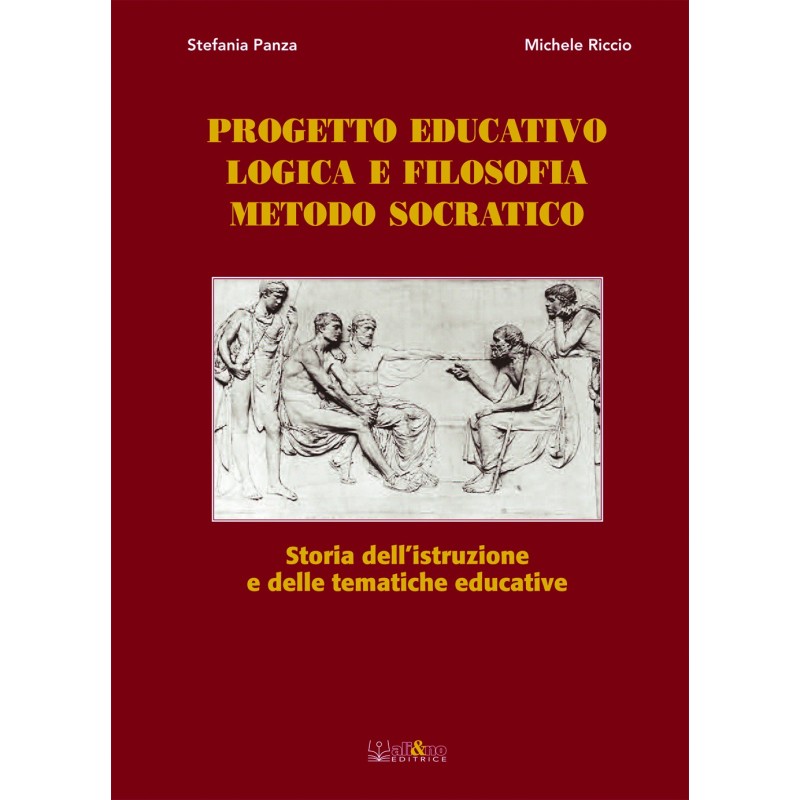 Progetto educativo, logica e filosofia, metodo socratico