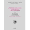 ATTI DELL’ACCADEMIA ROMANISTICA COSTANTINIANA - Vol. XXIV ATTI DELL’ACCADEMIA ROMANISTICA COSTANTINIANA - Vol. XXIV