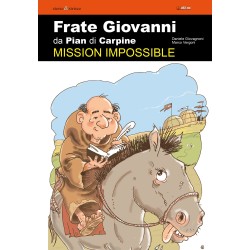 Frate Giovanni da Pian del Carpine