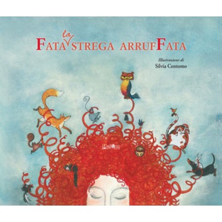 Fata la strega arruffata