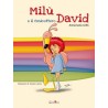 Milù e il fenicottero David