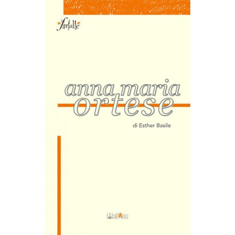 Anna Maria Ortese Anna Maria Ortese