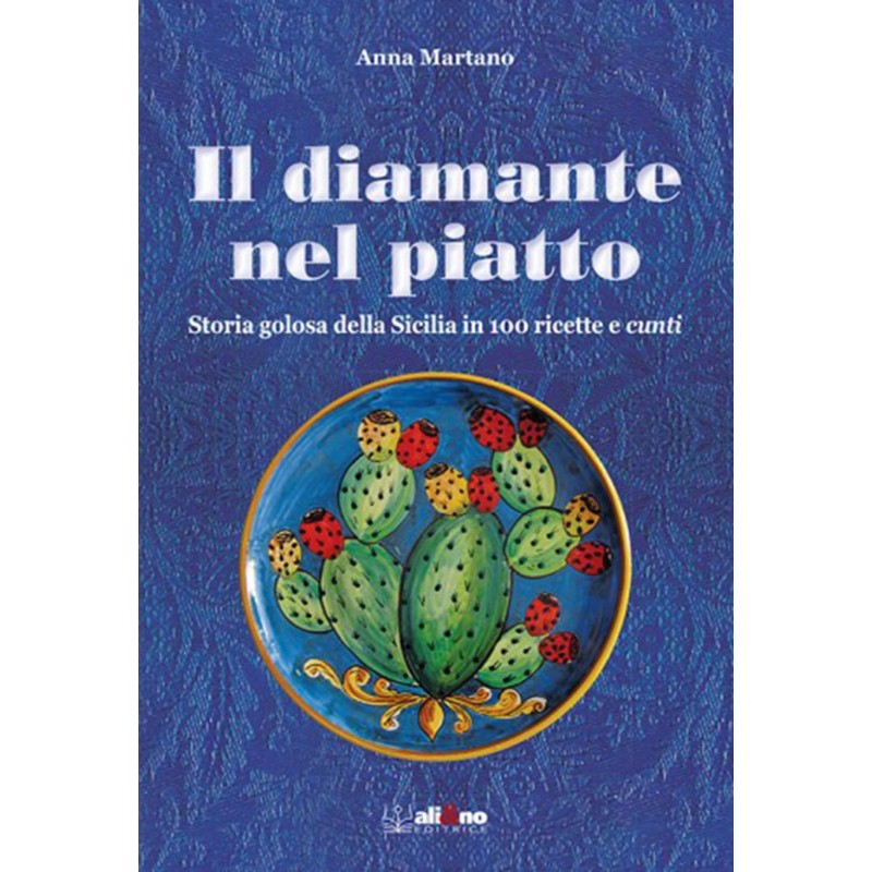 Il diamante nel piatto Il diamante nel piatto