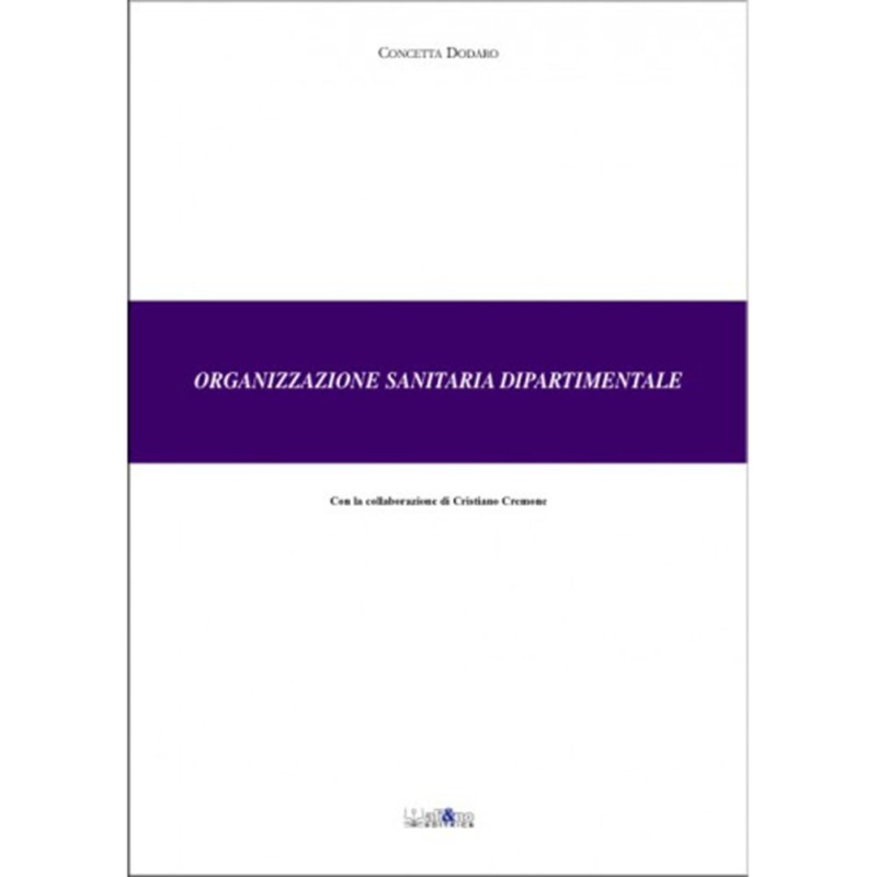 Organizzazione Sanitaria Dipartimentale (pdf)