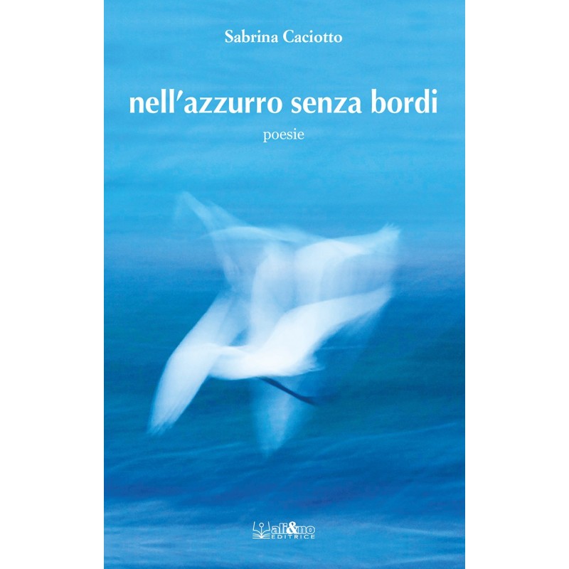 Nell'azzurro senza bordi Nell'azzurro senza bordi